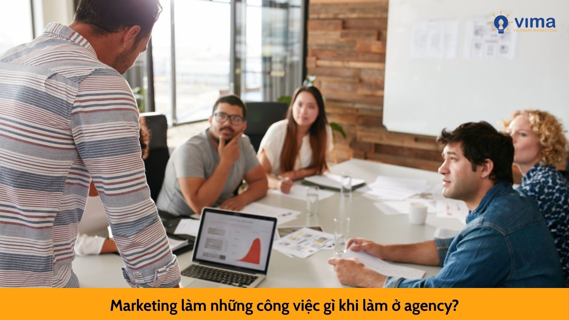 Marketing làm những công việc gì khi làm ở agency?